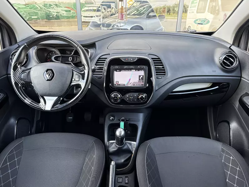 Renault Captur Zen Energy dCi Eco2 S&S 90cv 90 CV Manual